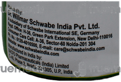Dr Willmar Schwabe Dizester Herbal Sugar Free Digestive Tonic 450Ml